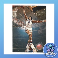 Julius Erving NBA Card