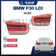 (VALITY )BMW F30 320i LCI 3SERIES REFLECTOR TAIL LAMP 2012 - 2016Y