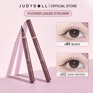 [Newbie Friendly] Judydoll橘朵 Perfect Liquid Eyeliner pen Foundation Beginner Long-lasting Waterproof