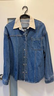 Project Elf 牛仔外套