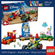 LEGO 43264 Toy Story Celebration Train & RC Car | LEGO Disney | Kereta Api Perayaan & Kereta RC Toy 