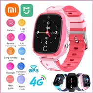 Xiaomi Kids 4G Smart Watch SOS GPS Location Video Call Sim Card Child SmartWatch Camera Waterproof W