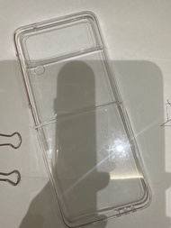 Samsung flip 3 - 透明case