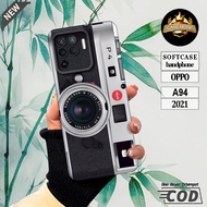 HP OPPO A94 Case OPPO A94 4G Case Latest 2021 Softcase Accessories Silicone Casing Case Cheaphp