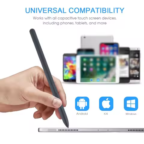 Tablet Pen Stylus Touch Pencil S Pen for Samsung Galaxy Tablet Tab S8 S9 S9FE S7 FE S6 Lite S7+ S8+ 