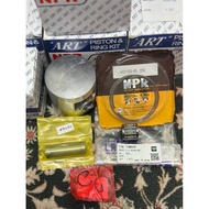 RXZ / RXZ 135 / 55G ART PISTON KIT STD - 200 ( 56.00MM -58.00MM ) COMPLETE SET