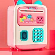 Mini Fingerprint Safe, Smart Money Saving Box For Baby - Smart Toy Store