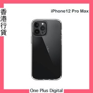 Speck - iPhone 12 Pro Max Presidio Perfect Clear 保護殼 保護套 防摔 防刮 超薄設計 透明色