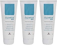 Life Line Medicos Acnelak 4 In 1 Pimple Care Face Wash, 100ml (Pack Of 3)