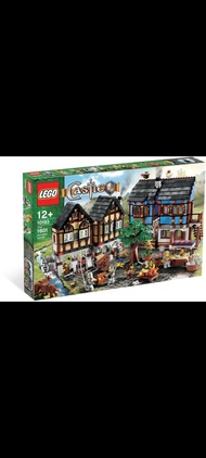Lego Castle 10193