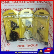 Booyah pradco counter strike buzz1268 spiner bait