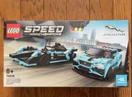 全新靚盒 樂高 Lego 76898 Formula E Panasonic Jaguar Racing GEN2 car & Jaguar I-PACE eTROPHY