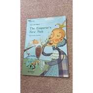 The Emperor's New Suit Condition Has A Tear On The Front Cover And CD (N8.4)