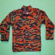 Uniform Kadet Bomba (Baju Sahaja)