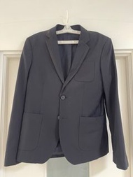 Pierre Balmain 黑色西裝外套 blazer  禮服領