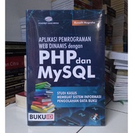 Dynamic WEB Programming Application Book with PHP and MySQL