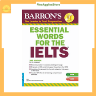Sách Barron Essential Words For IELTS (3RD EDITION)