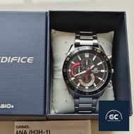 CASIO EDIFICE ORIGINAL EFV-620D-1A4/EFV-620D-1A4VUEF/EFV-620D/EFV620D
