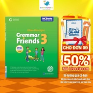 Book - Grammar Friends 3 - MCBooks