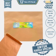 Gand A3 Brown Envelope 330x430mm – Brown Envelope – Office School Letter Archive Document Envelope