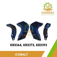 Cobalt Brand Right Left KRX Model Kubota Tractor ROTOVATOR BLADE