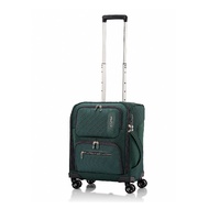 อเมริกัน ทัวร์ริสเตอร์ กระเป๋าเดินทาง TSA ขนาด 18 นิ้ว รุ่น MAXWELL SPINNER สีเขียว