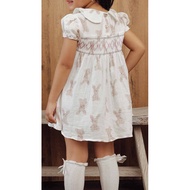 Harlow Kids Frida Smocked Dress / Baby Dress