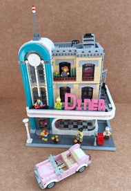 LEGO 10260 Diner