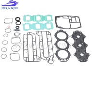 6H3-W0001 6H3-W0001-00 6H3-W0001-02 Power Head Gasket Kit For Yamaha Outboard Motor 60HP 3 Cylinder 