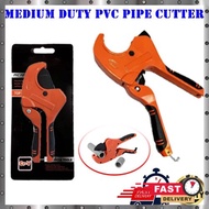 828# MEDIUM DUTY PVC PIPE CUTTER / Gunting Paip Pvc / PVC Pipe Cutter Manual PLASTIC PVC PIPE CUTTER