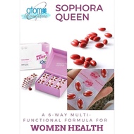 Atomy Sophora Queen 艾多美槐花女王 550mg x 120 (full box)