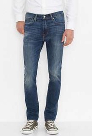 紐約站正品 LEVIS Levi's 510 0394 Skinny Jeans 刷色 藍 水洗 窄版 牛仔褲
