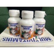 Enervon Multivitamins 30 Sugar Coated Tablets