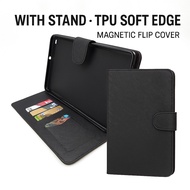 Galaxy Tab A8 10.5 Inch (X200/X205) 2022 (Program Peranti Siswa) Magnetic Closure Stand Pocket Casin