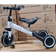 Enfagrow 2in1 Balance Bike for kid tri-wheel