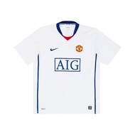 Jersey Manchester MU United Away 2008/10 Original