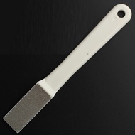 300# Single-sided Portable Sharpener Diamond Household Garden Knives Portable Sharpener