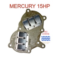 MERCURY 15HP REED VALVE ASSY (REED BLOCK) P/N: 803686A1