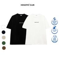 Caosu HOGOTO t-shirt - Hogotoclub shop - 100% cotton, 230gsm