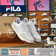 [ลิขสิทธิ์แท้] FILA KOREA Targa Club LT [U] NEA รองเท้า ฟิล่า เกาหลี แท้ ได้ทั้งชายหญิง