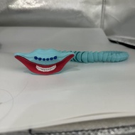 Deep Sea Monster Toy Model 3D Printed Jointable Cartoonish Design Collectible Static Model Toy for O