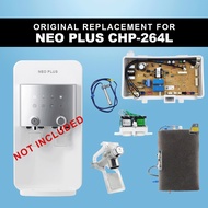 100% COWAY Original Replacement For COWAY NEO PLUS - DISPLAY SENSOR PUMP BOOSTER HOT COLD COCK TANK