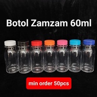 Zam Zam Bottle 60ml | Zamzam bottle 60ml