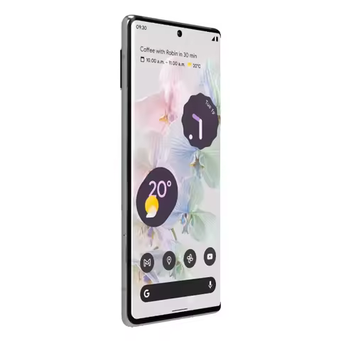 Original Google Pixel 6 Pro 6Pro 5G Octa Core 6.7" Screen 12GB RAM 128GB 256GB 512GB ROM 50MP Google