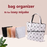 【soft and light】bag organizer insert  fit for issey miyake tote bag in bag organiser compartment storage inner lining bag