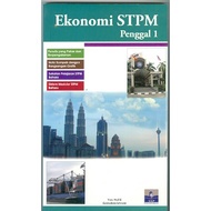 EKONOMI STPM PENGGAL 1