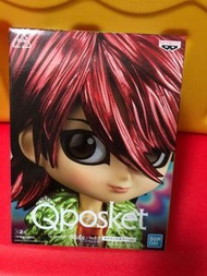 全新 日版 闊盒 Qposket Hide vol.5 B色