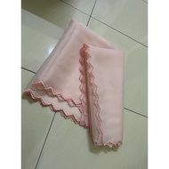 Veil Nikah - Sulam (Biku)