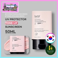 belif UV Protector Tone-up Sunscreen 50ml