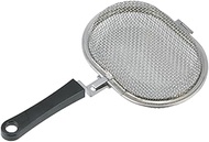 Minexmetal 112258 Roasting Net/Ginkgo Roast, 10.2 x 6.2 x 1.8 inches (25.8 x 15.8 x 4.6 cm), Made in